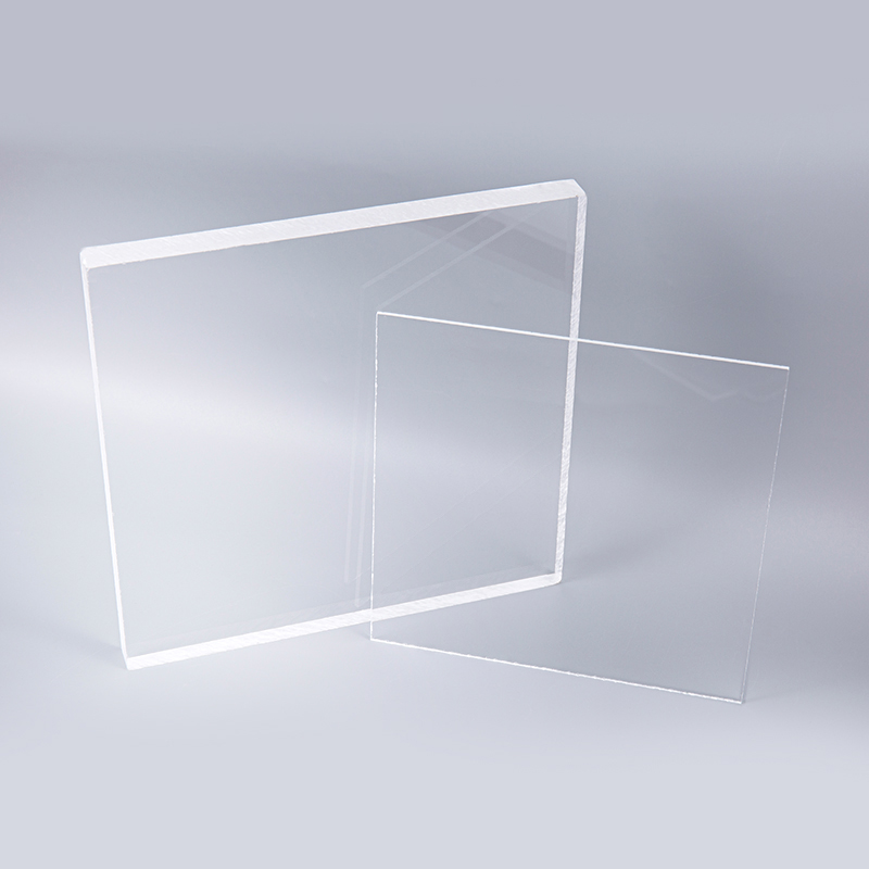 Feuille acrylique anti-UV