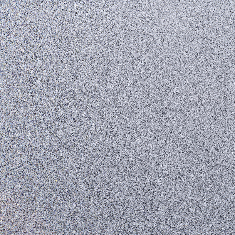 Feuille acrylique givrée à double face